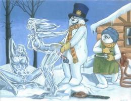 Frosty The Snowman Porn - FROSTY THE SNOWMAN PORN PARODY | Sensible Endowment